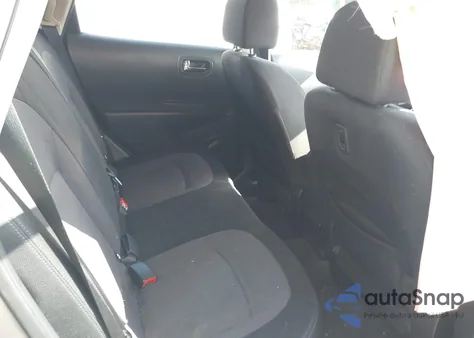 2013 Nissan Rogue Sv z USA, uszkodzony, nr VIN JN8AS5MV3DW601850